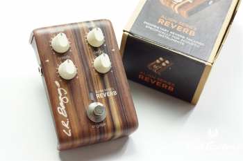 REVERB Proprietary Reverb Tailored Specially for Acoustic Instruments